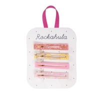 Розовые и желтые края