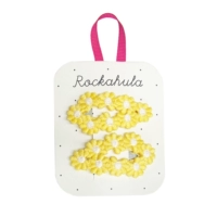 Маленький желтый цветок