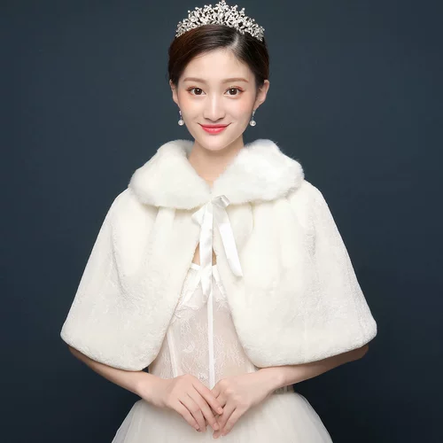 Удерживающая тепло накидка, свадебное платье, демисезонные аксессуары, 2020