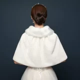 Удерживающая тепло накидка, свадебное платье, демисезонные аксессуары, 2020