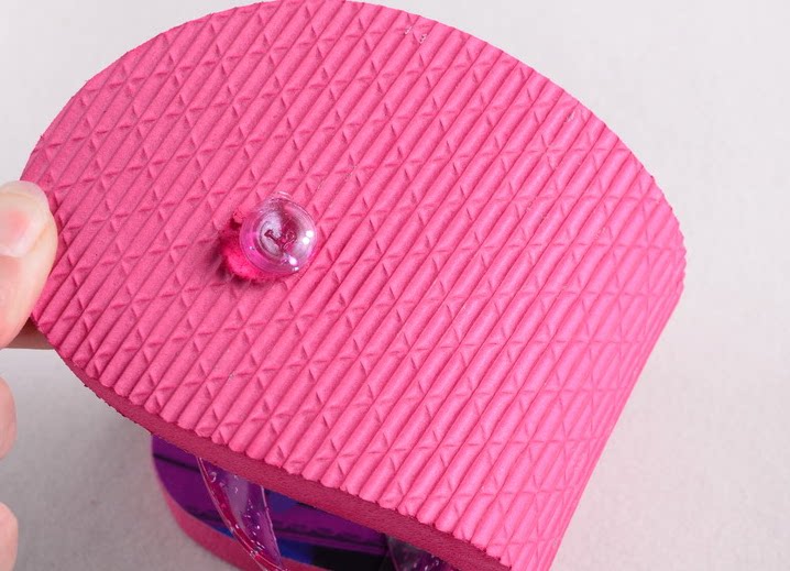 Pantoufles enfants en autre pour été - Ref 987058 Image 11