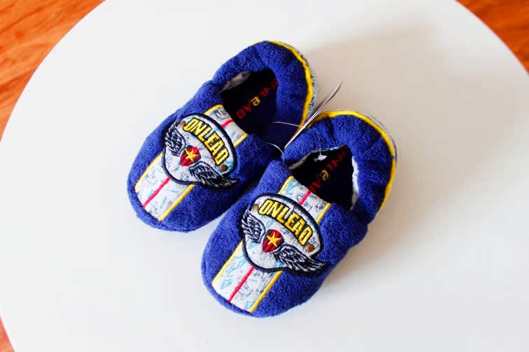 Chaussons enfants en suède ONLEAD - Ref 1017968 Image 22