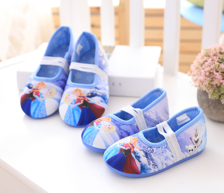 Chaussons enfants en autre - Ref 986676 Image 5