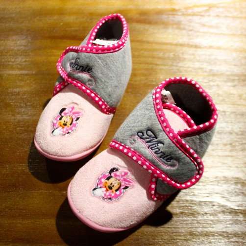 Pantoufles enfants en autre - Ref 1036693 Image 11
