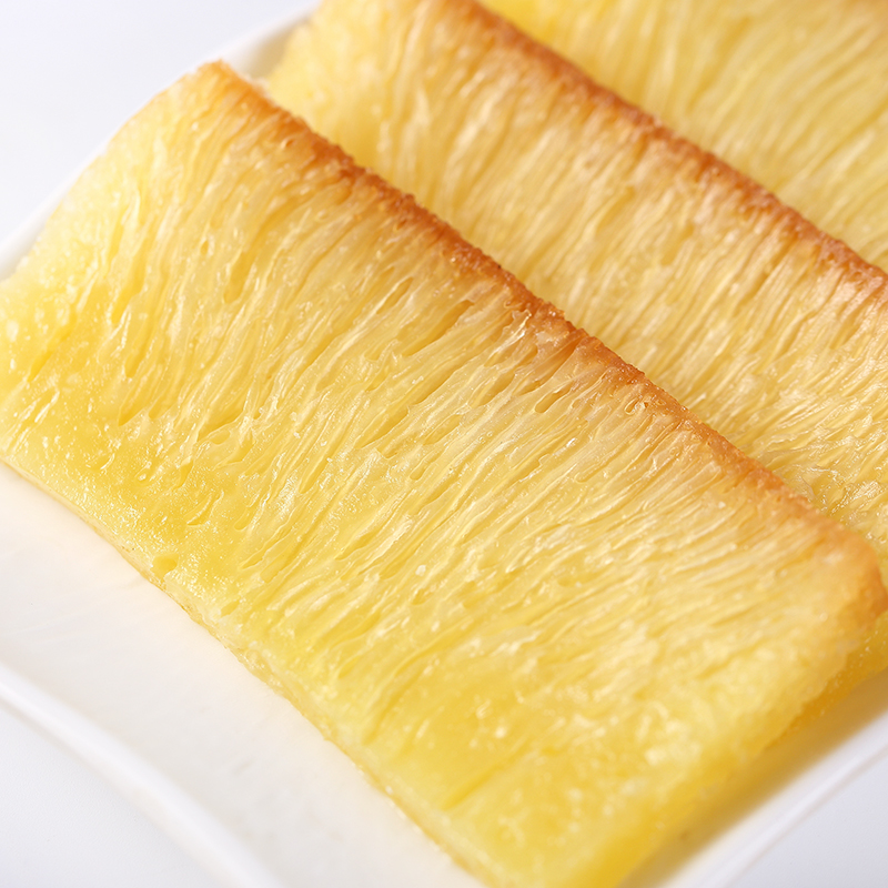 5 Pack Breakfast Barbecue Ningbo Milk Tea Snack Snack Fried Steamed Cantonese Hong Kong Snack Sliced Gold Cake