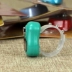 Ám ảnh đức phật truy cập loại nhẫn ngón tay tụng kinh tiết kiệm năng lượng và bảo vệ môi trường màu sắc ngẫu nhiên (mười có một miễn phí) - Nhẫn