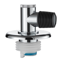 Washing machine sewer pipe floor drain joint drainage pipe special anti-odor and anti-return water dual-use toilet tee 3143