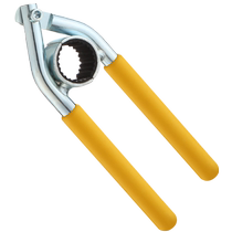 Faucet aerator wrench special loosener filter round mouth pipe pliers removal tool bathroom faucet 3143