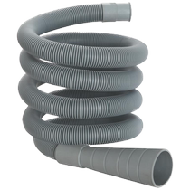 Universal washing machine drain pipe drum fully automatic sewer pipe extension pipe extended outlet pipe household water pipe 3143