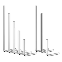 304 stainless steel squat toilet flush pipe foot-operated toilet valve flush pipe drainage 7-character L-shaped 32 elbow 3143