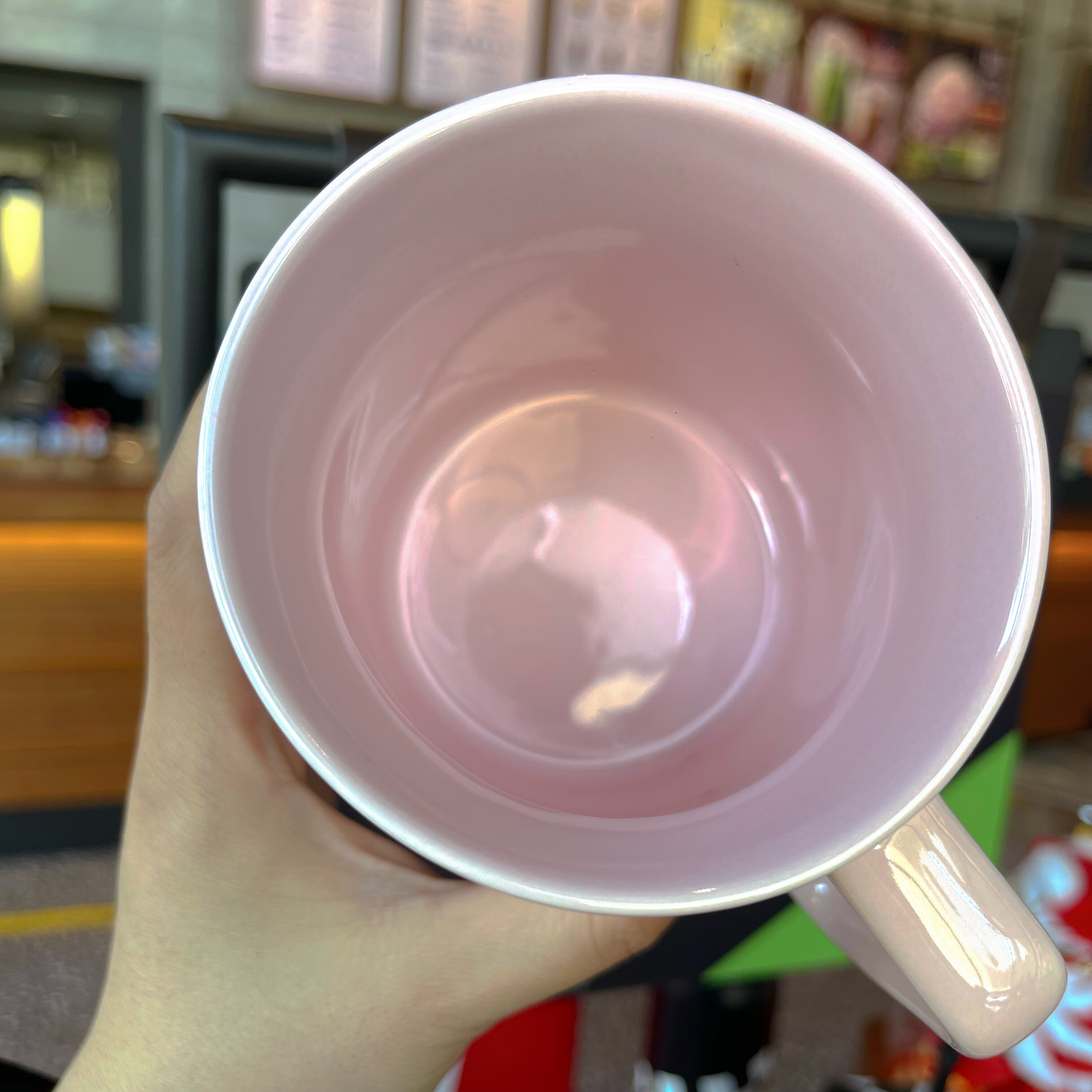 Тайвань starbucks чашка 2022 ретро меди бренд градиент порошок зеленый синий белое молоко Чай кружка пейте много воды Кубок 473 мл 