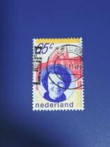 Dutch stamp 1981 Beatrix Queens Letter Sales 1 Full of 18 yuan
