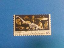German Stamps 2010 Berlin Natural History Museum 200th Anniversary Credit Sales 1 Full of 18 Yuan