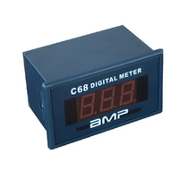 (Manufacturer) C68A AC AC0-50A Digital Digital Display Ammeter (Excluding Transformer)