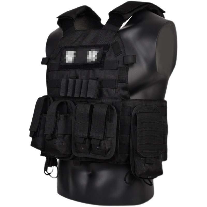 Tactical vest vest vest vest multifunctional lightweight tactical vest combat vest 6094 equipment