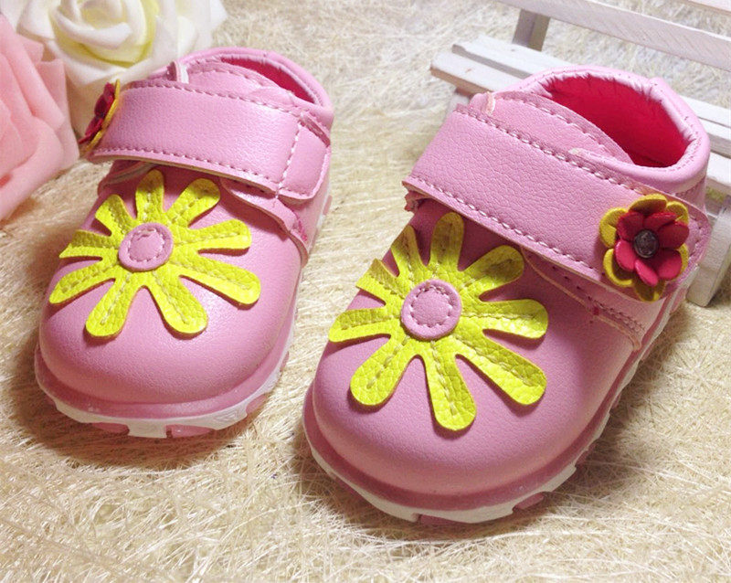 Chaussures enfants en autre ronde pour printemps - Ref 1006719 Image 17