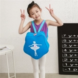 Новая детская танцевальная сумка рюкзак рюкзак танцевальная сумка танцевальная сумка танцевальная сумка для женщин -производителей, прямые продажи, можно напечатать прямые продажи