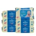 Khăn lau ướt Khăn lau trẻ em bán buôn 100 bơm tổng cộng 6 gói trẻ sơ sinh tay cho bé ass khăn ướt cho trẻ Khăn ướt