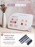 Акриловый вместительный и большой цветовой круг, 12 цветов, 18 мл