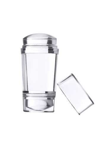 Силиконовый прозрачный скребок для маникюра для ногтей, Франция, подходит для начинающих