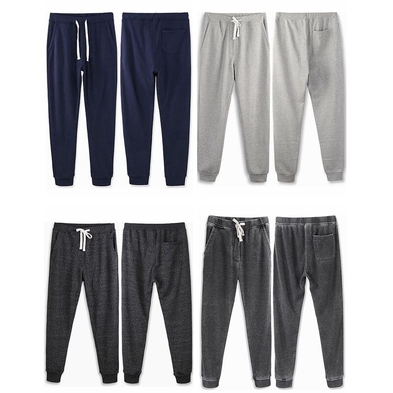 Export Trade Original Order Men's Spring and Autumn Quick-Drying Breathable Dark Gray Sports Running Casual Tapered Pants Sweatpants Export Trade Original Order Men's Spring and Autumn Quick-Drying Breathable Dark Gray Sports Running Casual Tapered Pants Sweatpants