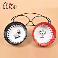 Двойная чаша King Queen, большая. Размер смотрите подробнее.