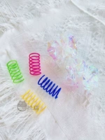 4 весенняя музыка+2 бумажные шарики 2