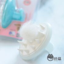 Beautiful cat house export silicone pet hair remover comb cat comb massage comb cleaner washable