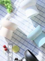 Pounding Mercaron protects the cervical spine Garfy Anglo American Short Bowl Water Bowl dog Bowl Pet Kitty Ceramic High Foot Cat Bowl