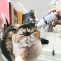 Trixie treuz Pet ear care cleaning fluid 50ml ear cleaning ear mite earwax cat dog and dog ear wash