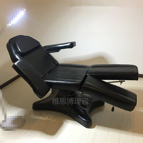 Height and height lifting swivel separable legs beauty beds Beauty chair tattoo tattooed embroidered tattooed multifunction bed chair