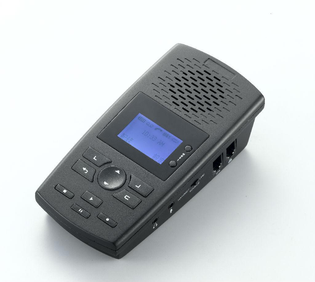 Altec AR100 telephone recording instrument automatic recording cycle storage of independent operation