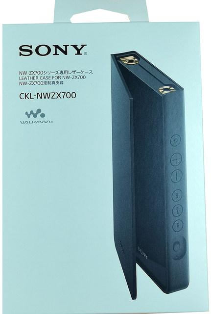 Sony/Sony CKL-NWZX700 ຮູບເງົາກໍລະນີຕົ້ນສະບັບແມ່ນເຫມາະສົມສໍາລັບ ZX706ZX707ZX507