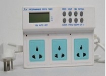 Multifunctional high power electronic power timer timer switch socket timer switch timer
