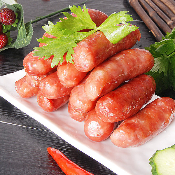 喜力虎 火山石烤肠 热狗肠 1斤*3件 多重优惠折后¥39.9包邮(拍3件) 喜力虎 火山石烤肠 热狗肠 1斤*3件 多重优惠折后¥39.9包邮(拍3件)