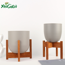 Xinchen Tanabata Valentines Day new flower shop supplies flower Flower Flower Flower tool four corner bottom support set-up stage flower arrangement supplies