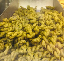 Shanghai Harbin Food Factory Moss Oil Zan Zi Zi Tread Bread Bulk