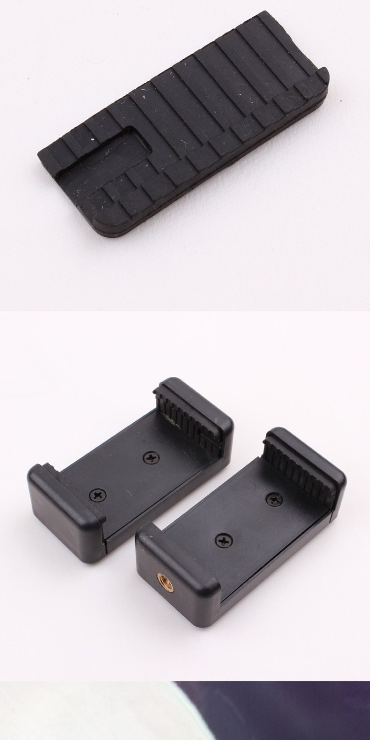 Máy ảnh chân giữ điện thoại bộ chuyển đổi Samsung của Apple Huawei điện thoại di động Clip tự sướng phổ ghế que - Phụ kiện điện thoại di động ốp lưng htc u11