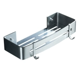 Придать ванной комнате стойки и алюминиевый туалетный прямоугольник