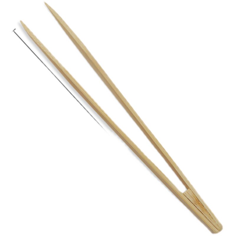 (Surprise Bespoke) Bamboo clips on the side of the