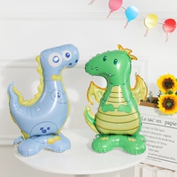 Wingdragon + Stegosaurus, полный двух комплектов воздушного насоса