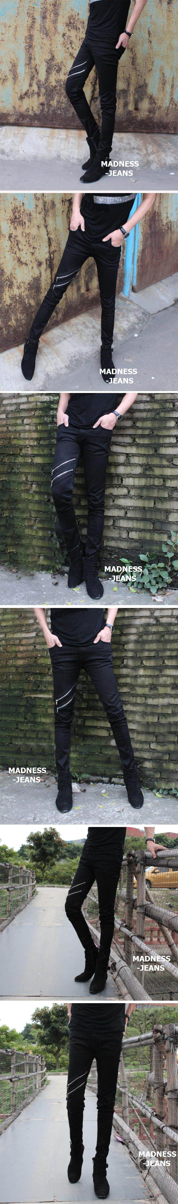 Jeans pour adolescent en coton pour été - Ref 1463223 Image 10