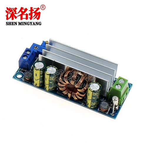 DC-DC Модуль повышения мощности.