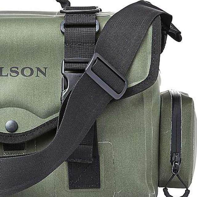 Filson counter ຖົງກິລາການຄ້າທົ່ວໂລກແບບງ່າຍດາຍກະເປົ໋າເດີນທາງການຍ່າງປ່າກາງແຈ້ງ