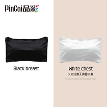 Strapless underwear women gather non-slip breast base small chest beauty back anti-light one-piece bandeau ultra-thin without trace