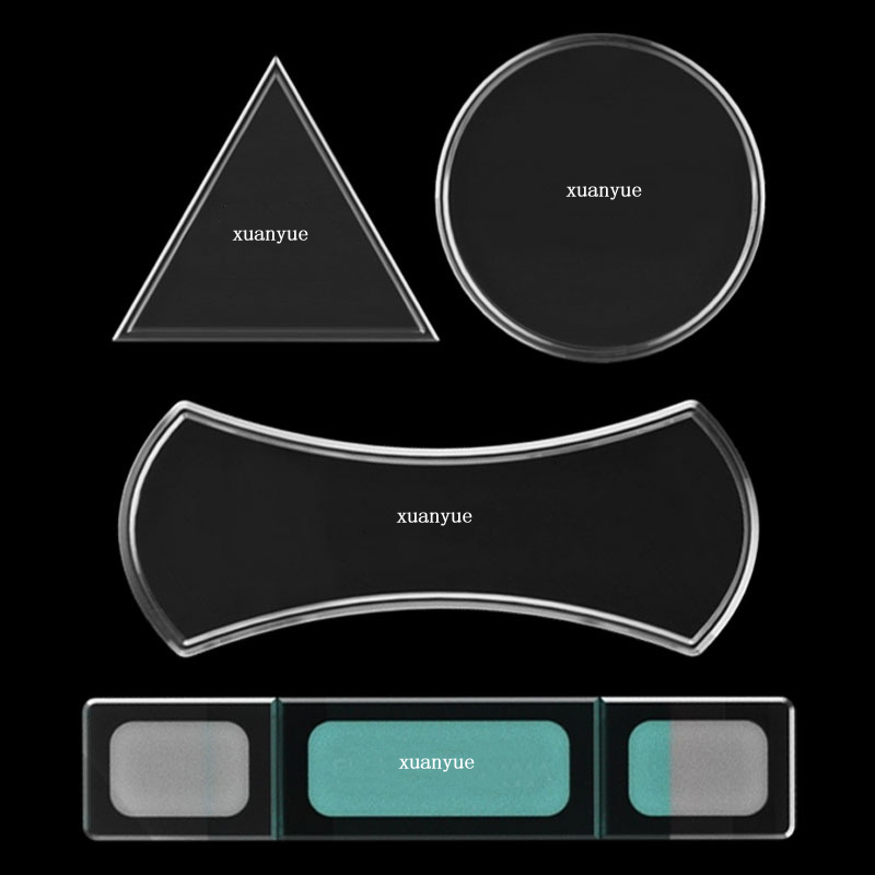With your hands Post Mighty Post Nano Black Tech Net Red Hominin Hc American Mesh Red Powerful Adsorption Without Mark folding Magic Appliable LAZY PERSON BRACKET MULTIFUNCTION VEHICULAR MOBILE PHONE HOLDER