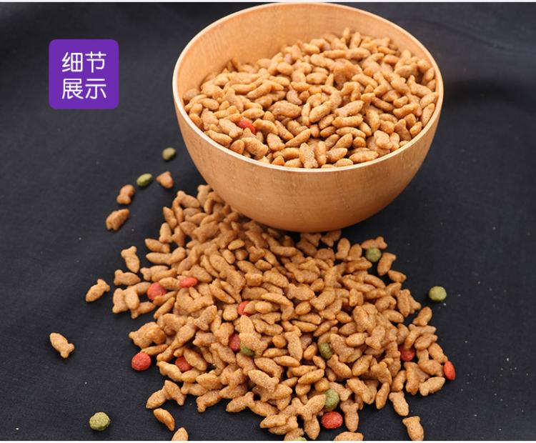 Thức ăn cho mèo 5kg10 kg cá hồi biển hương vị vào thức ăn cho mèo trẻ Mèo già thức ăn chính mèo đi lạc mang thai 20 túi lớn catsrang 5kg
