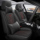 Новая подушка автокресла Four Seasons general, полностью закрытый чехол для сиденья, дышащий чехол для сиденья из перфорированной кожи, специальная осенне-зимняя подушка для автокресла mini 1