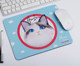 Youfox Creation Guoste FAT4 Cute Cat Mouse Pad is a gift for people who spend 88 yuan or more, non-remote