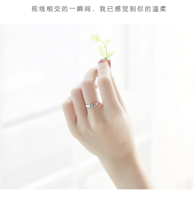 Bague mixte en Argenterie - Ref 3087440 Image 20